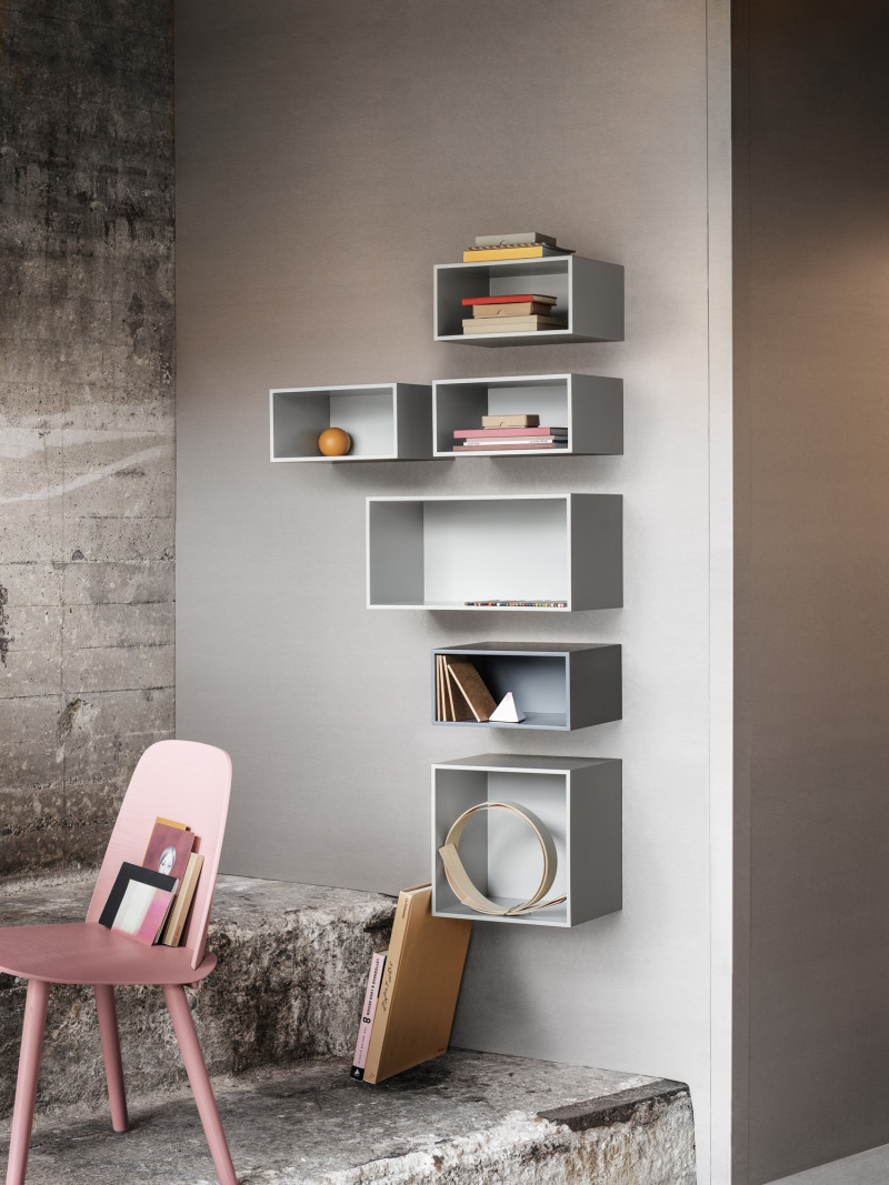 Mini Stacked Storage System muuto