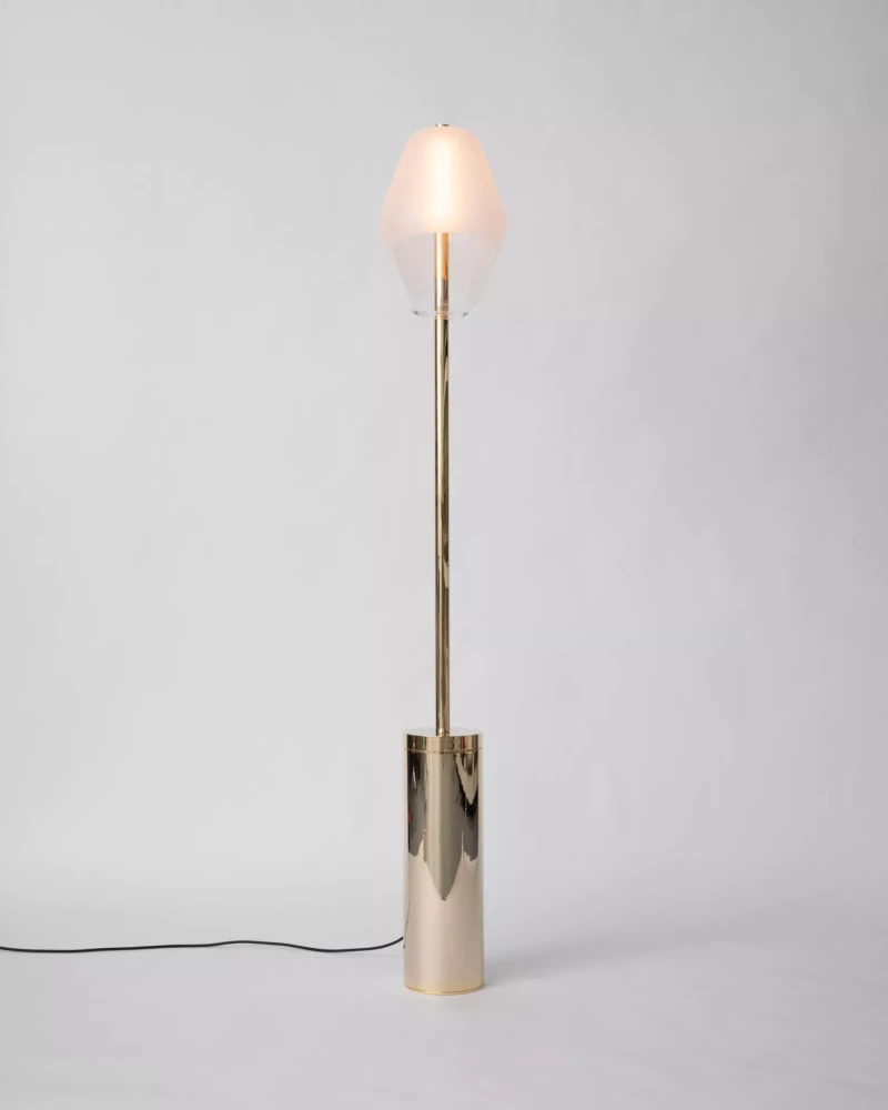 The Montmartre Floor Lamp ozone