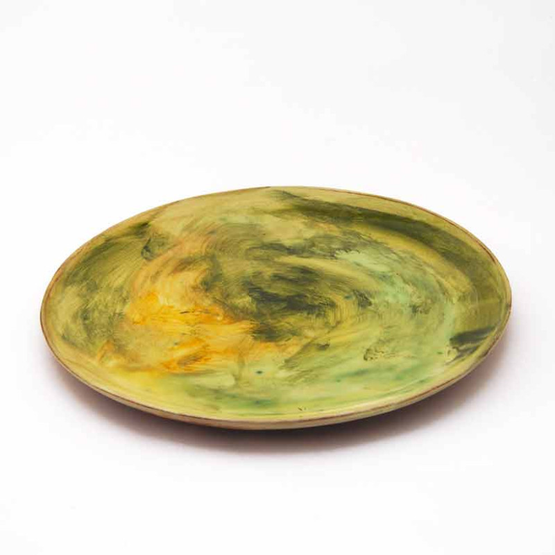 occitanie-art-collection-francoise-rebord-assiette-plate-vert-jaune.jpg