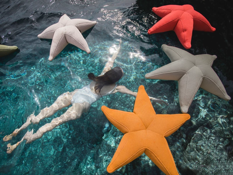 Starfish Floating Chair by OGO