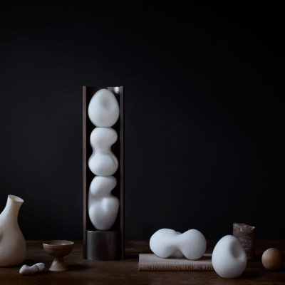 Triplet table lamp anna karlin