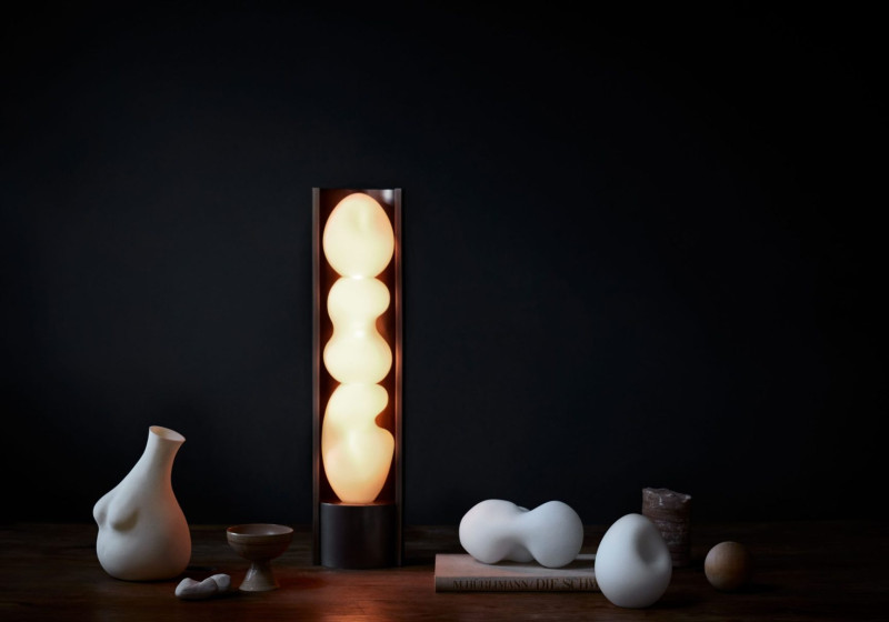 Triplet table lamp anna karlin lighting