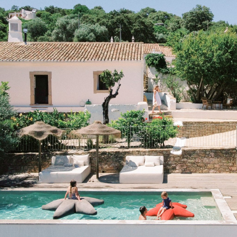 Starfish Floating Chair by OGO