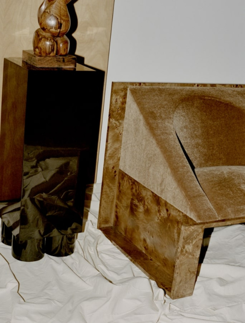 KW 01 PERCEPTIONS CHAIR