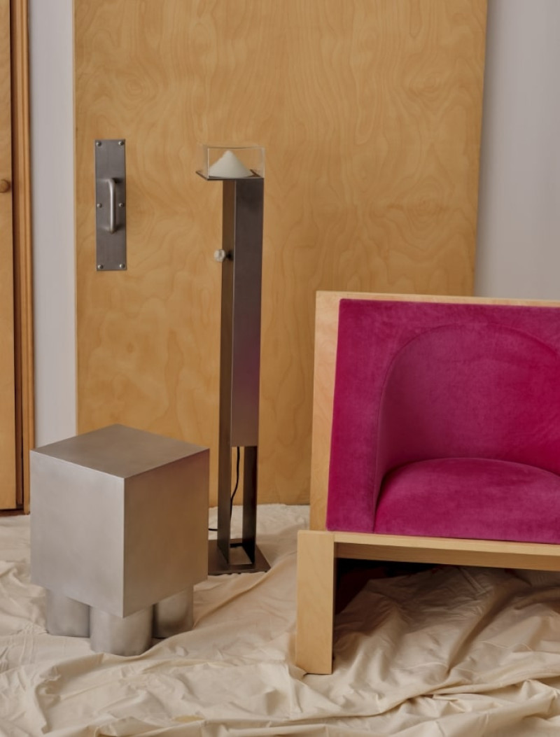 KW 01 PERCEPTIONS CHAIR