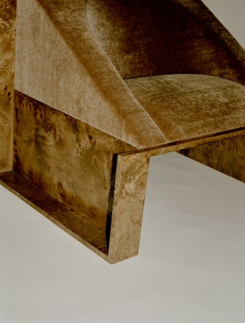 KW 01 PERCEPTIONS CHAIR