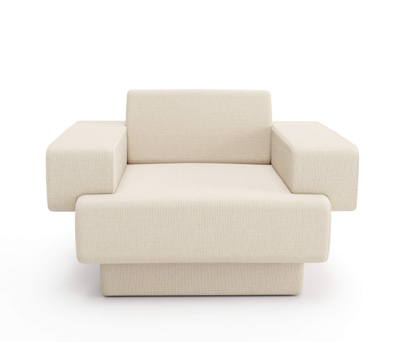 Modulate Lounge Chair