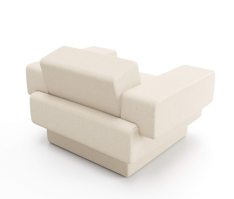 Modulate Lounge Chair