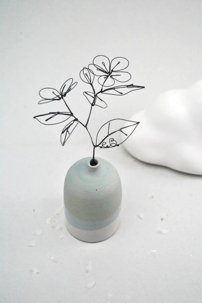 Cherry blossom branch