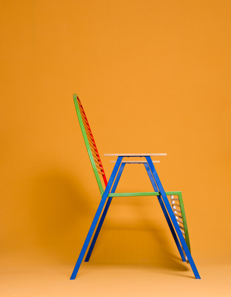 BOB the Bench lefted