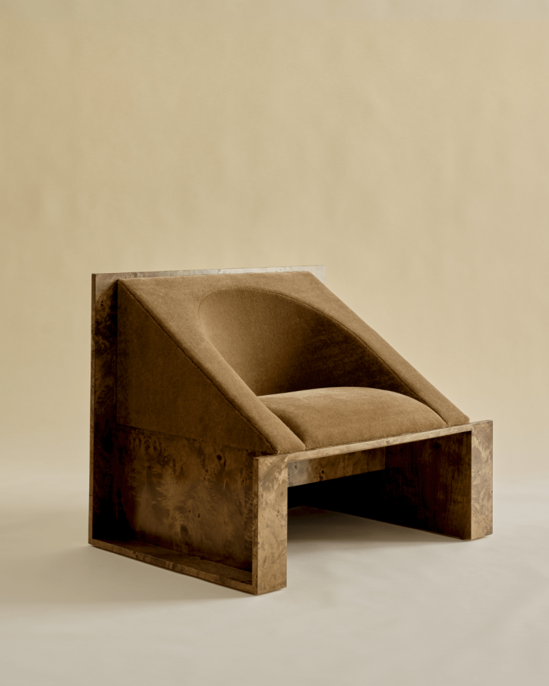 KW 01 PERCEPTIONS CHAIR