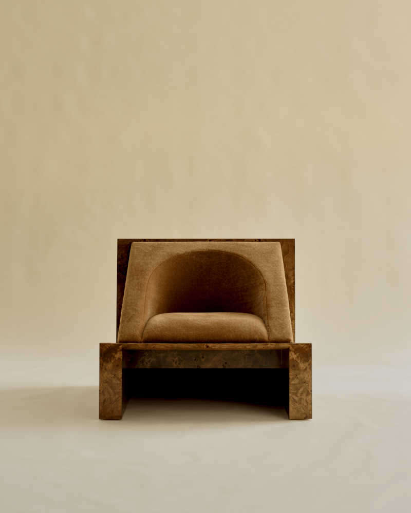 KW 01 PERCEPTIONS CHAIR