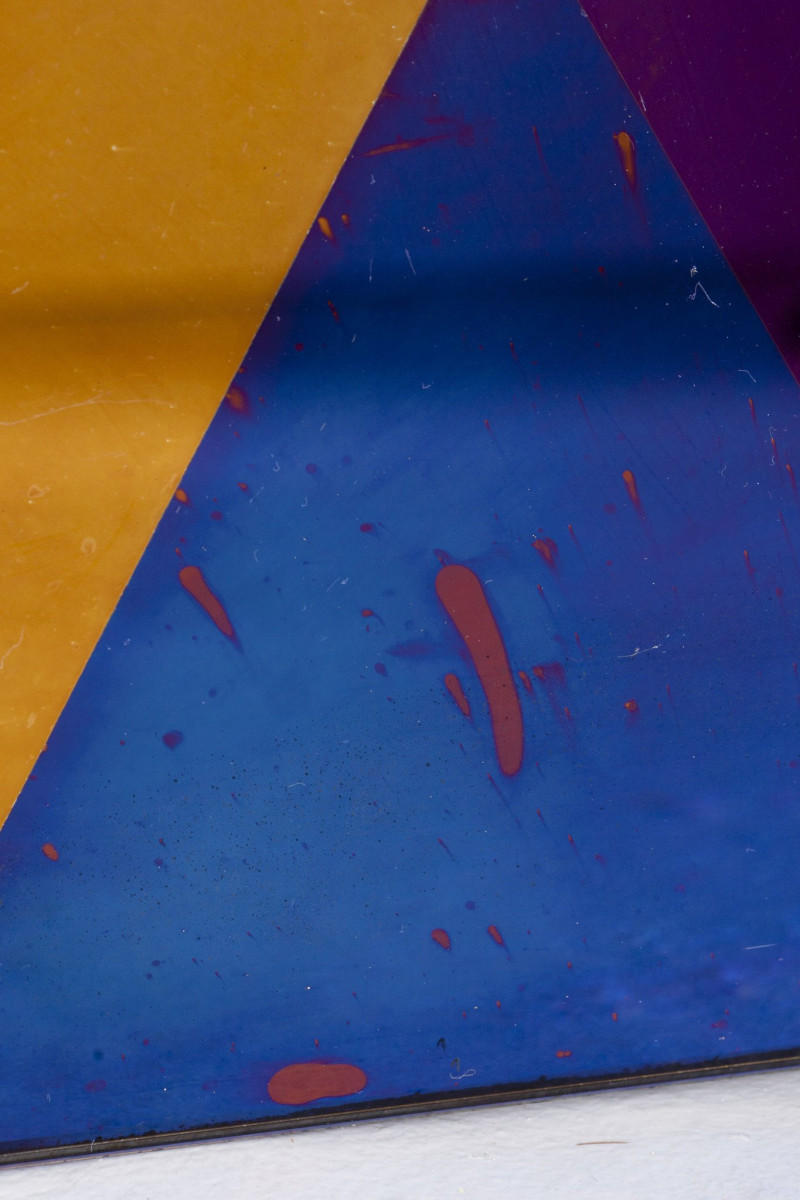 Bespoke Transience Mirror