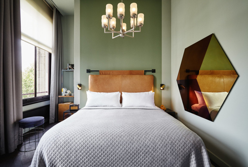 Bespoke Transience Mirror