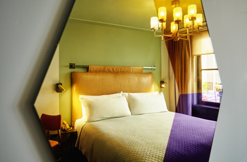 Bespoke Transience Mirror