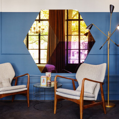 Bespoke Transience Mirror