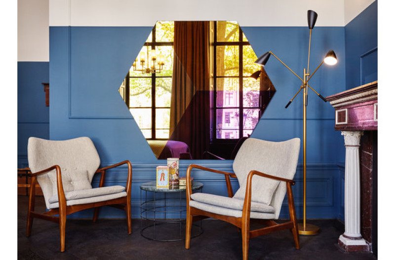 Bespoke Transience Mirror