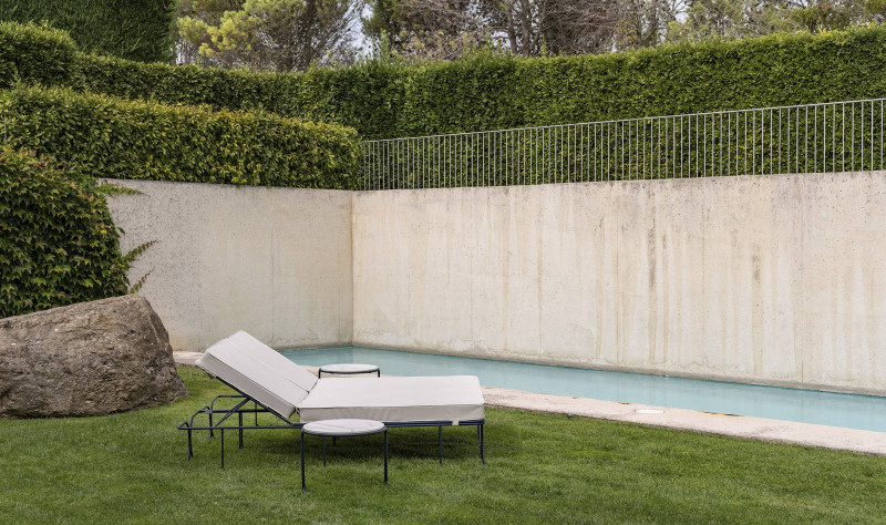 iSiMAR Paradiso sun lounger