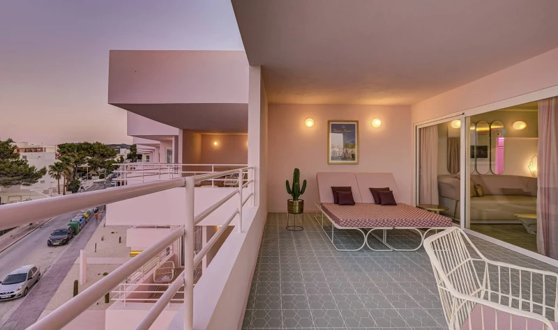 iSiMAR Paradiso sun lounger