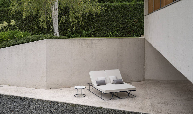 iSiMAR Paradiso sun lounger