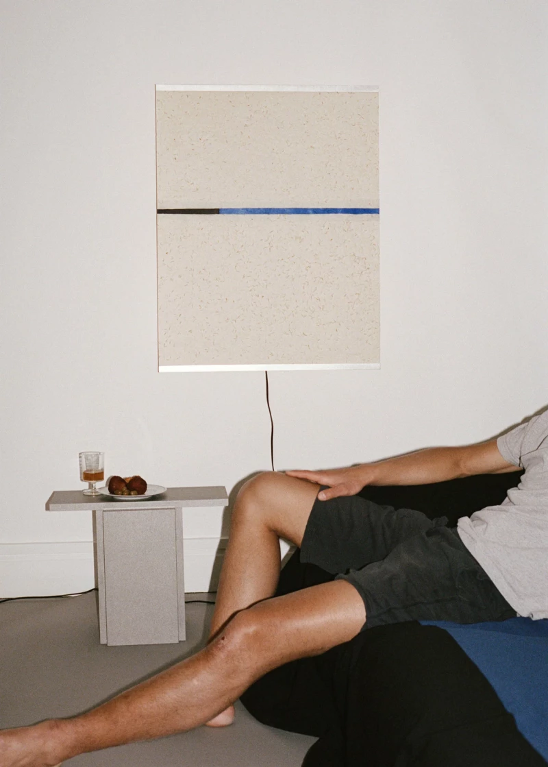 Mara T Side Table – Coffee Noise