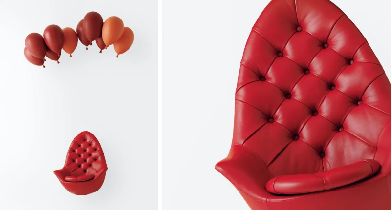 Balloon Chair
