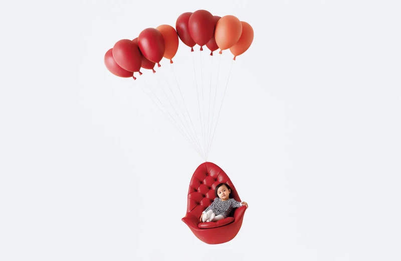 Balloon Chair