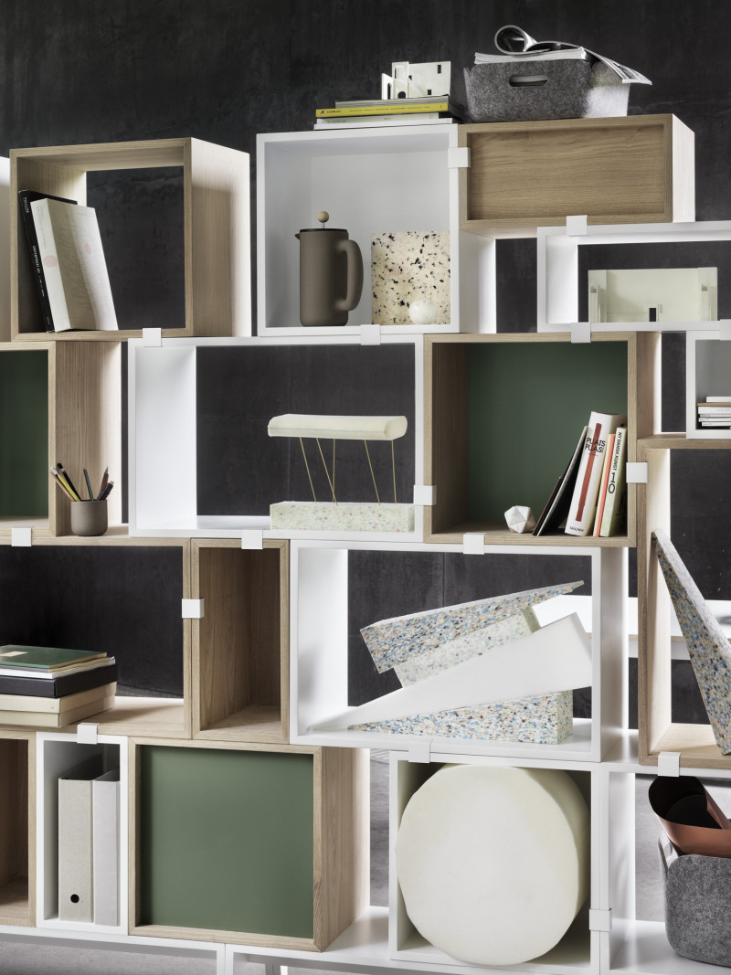 Mini Stacked Storage System muuto