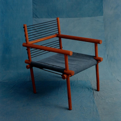 Indigo Lounge Chair