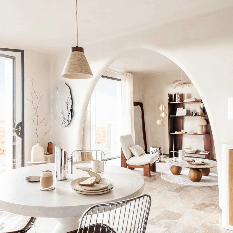 Maison du Monde Cyrielle Garden Table