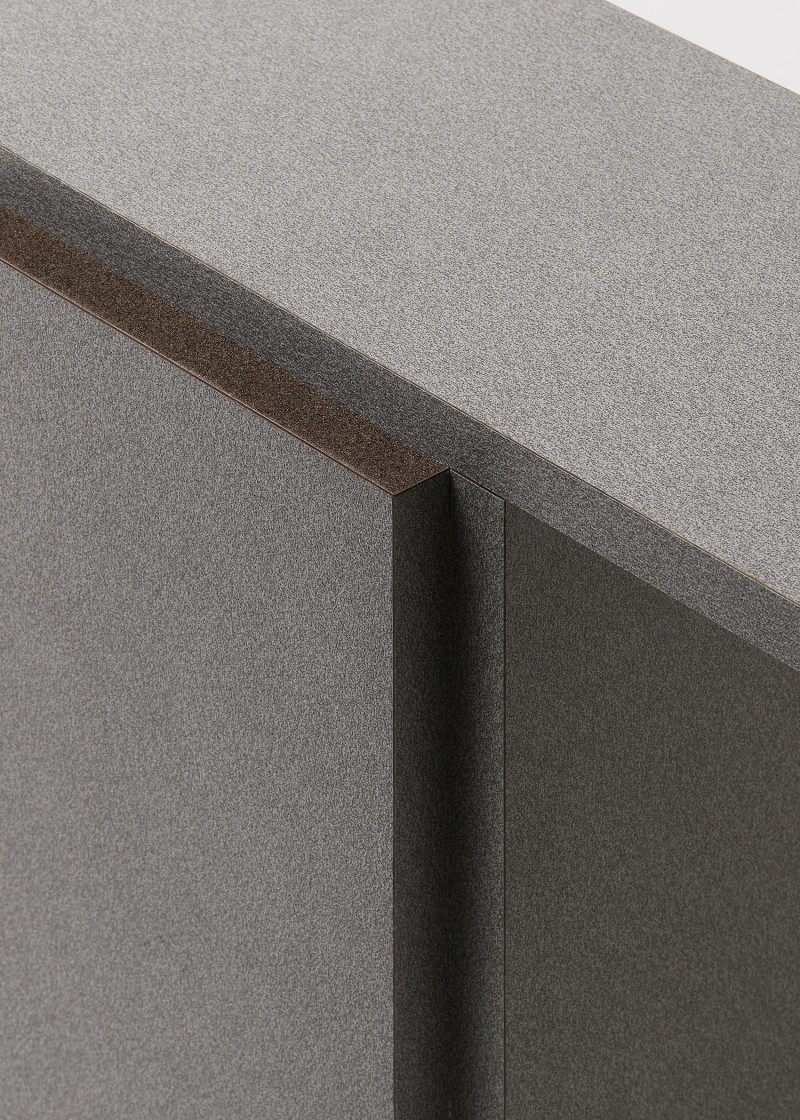 Mara T Side Table – Coffee Noise