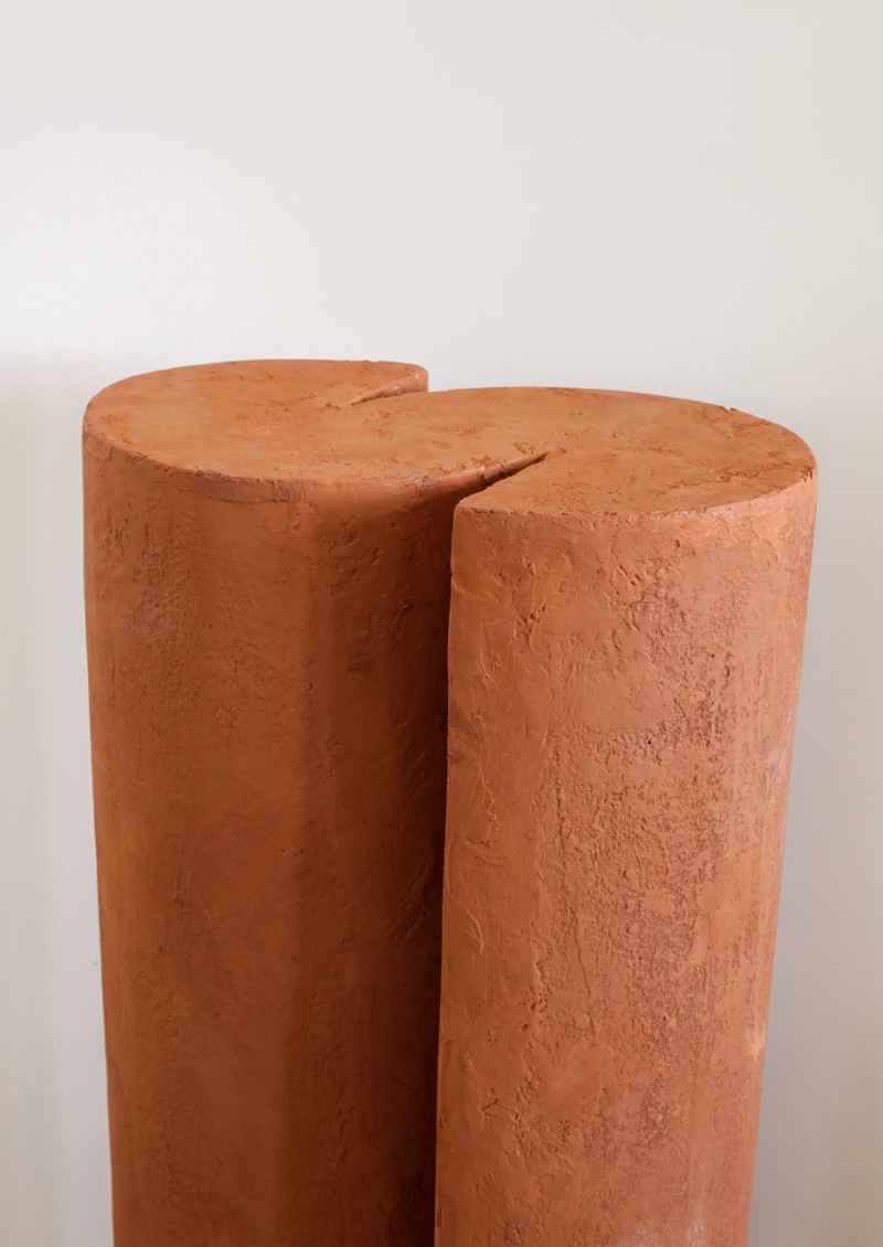 Terracotta Pedestal Rooms studio