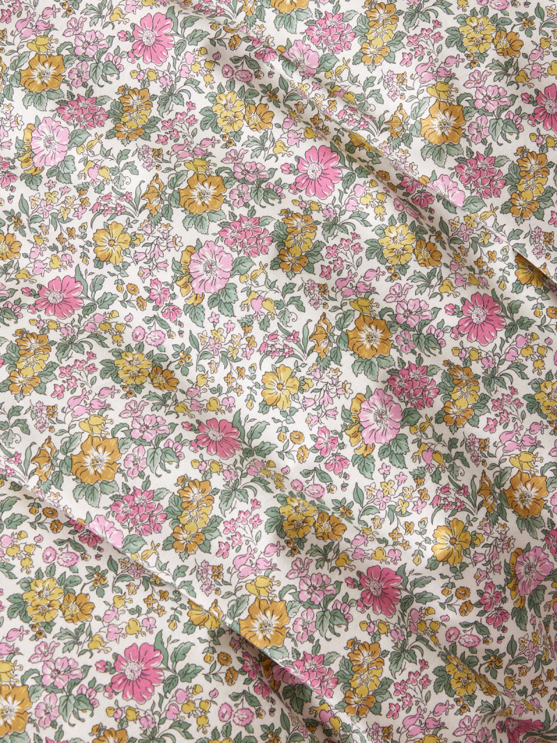 Clare Rich Liberty Pillowcase by Cyrillus