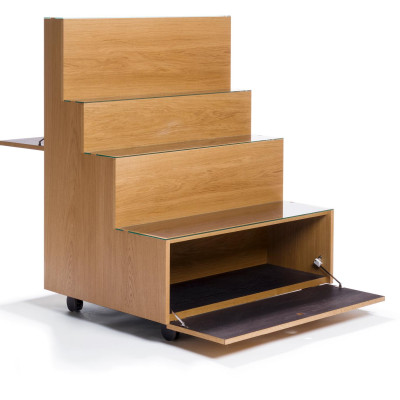 ACHILLE CASTIGLIONI,PIER GIACOMO CASTIGLIONI, 1965 RAMPA