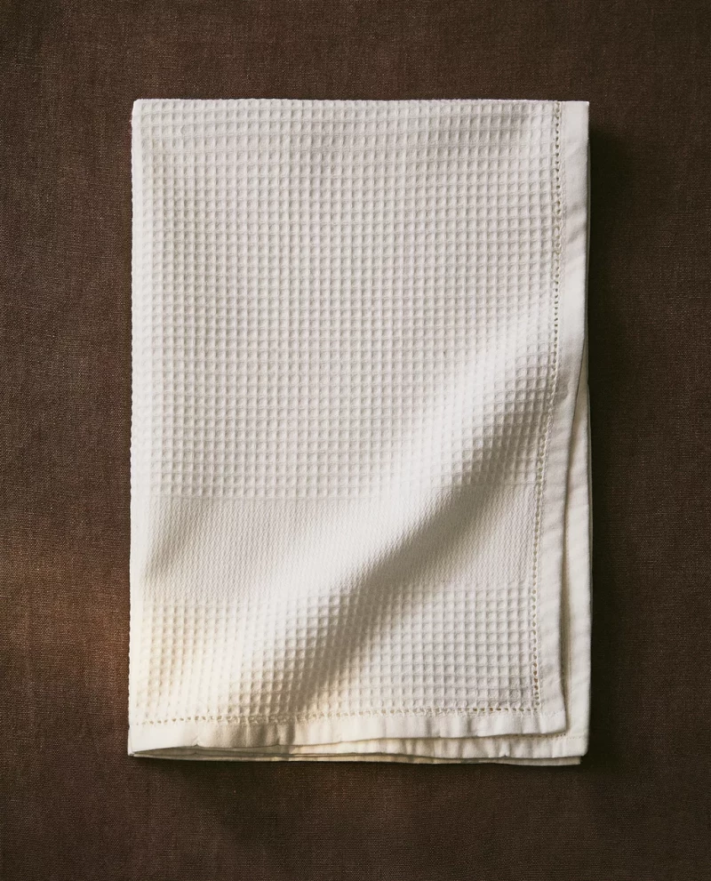 Waffle Kitchen Towels