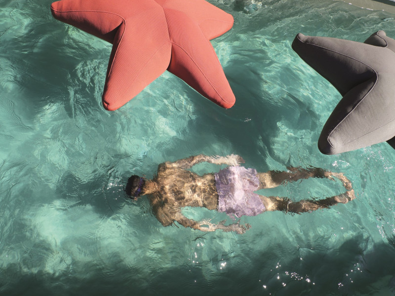 Starfish Floating Chair by OGO