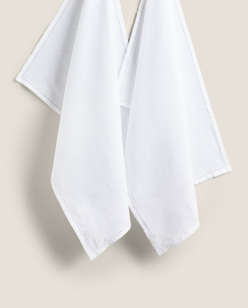 Waffle Kitchen Towels
